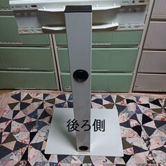 決まりました　TVスタンドの画像