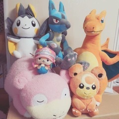 ポケモンぬいぐるみ セット