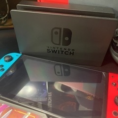 Nintendo Switch - Nintendo switch 新型 バッテリー長持ち ネオン Nintendo Switch ニンテンドー スイッチ 本体 バッテリー強化版