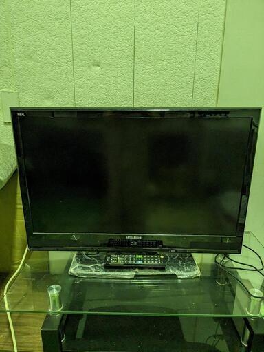 【終了】三菱電機 32V型液晶デジタルハイビジョンテレビ LCD-32BHR500