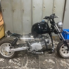 ゴリラタンク バイクの中古が安い！激安で譲ります・無料であげます｜ジモティー