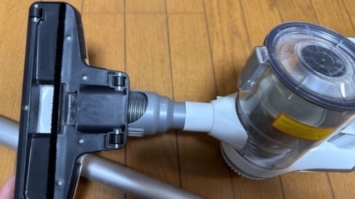 掃除機❺ HITACHI 2014年製