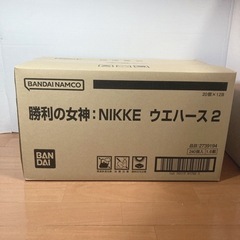 【カートン】勝利の女神：NIKKE ウエハース2 12BOX 新...