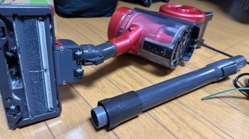 掃除機❼ダイソン 2016年製