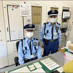 品川駅徒歩7分のオフィスビル警備★未経験から始めても月収23万円～可能！安定収入♪ 株式会社千代田ビルマネジメント 白金高輪の画像