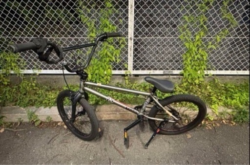 DURCUS one Moto のbmx