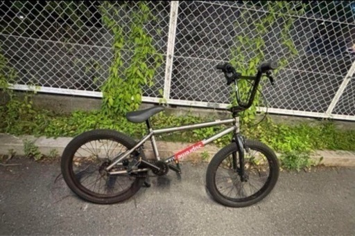 DURCUS one Moto のbmx
