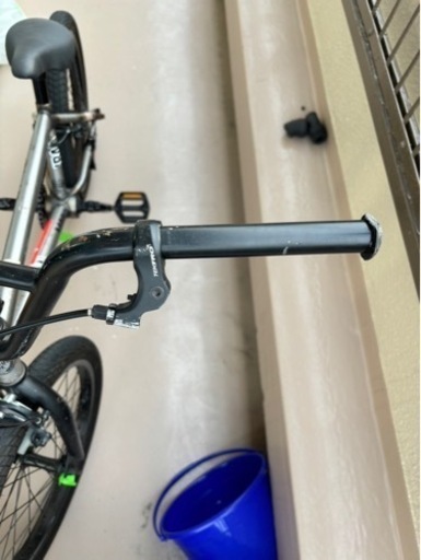 DURCUS one Moto のbmx