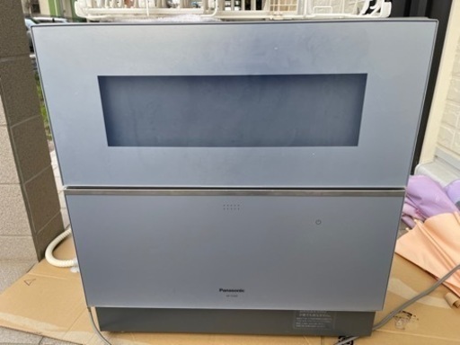 Panasonic 大型食洗機　NP-TZ300