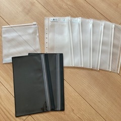 無印仕分け袋