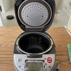 家電 キッチン家電 炊飯器の画像