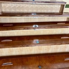 家具 収納家具 タンス、衣類収納の画像