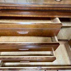 家具 収納家具 タンス、衣類収納の画像