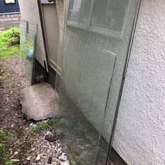 ガラス
