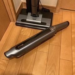 Shark コードレス 掃除機CS200JLBの画像