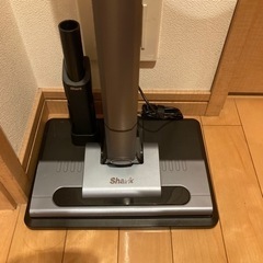 Shark コードレス 掃除機CS200JLBの画像