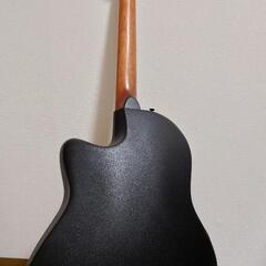 箱付き Applause by Ovation アプローズ エレアコ ギター 中古の画像