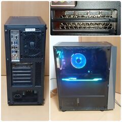 極美品 爆速ゲーミングPC Ryzen7 RTX3070Ti SSD1TB メモリ32G Win11 0621