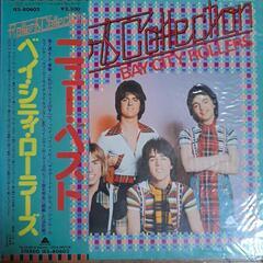 ベイ・シティ・ローラーズ　　ニュー・ベスト　LP