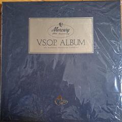 【超貴重】LP レコード マーキュリー V・S・O・P 　アルバム