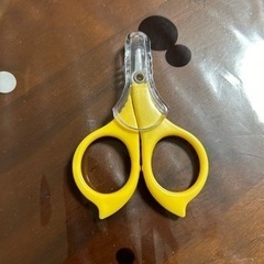 子供用　爪切り