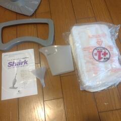 【決まりました】Shark　スチームモップ　生活雑貨 掃除用具の画像