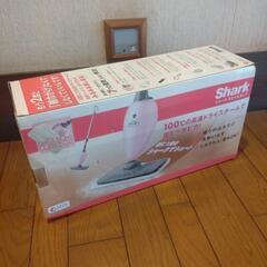 【決まりました】Shark　スチームモップ　生活雑貨 掃除用具の画像