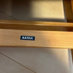 KATOJI　ベビーチェアの画像