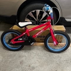 自転車 キッズ　子供用　の画像