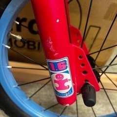 自転車 キッズ　子供用　の画像