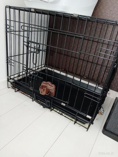 動物猫ちゃん犬ちゃんのケージ