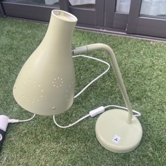 【決まりました】
イケア　IKEA 電気スタンド A