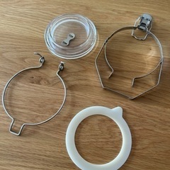 お問い合わせ期日は６／30まで！ガラス保存容器の画像