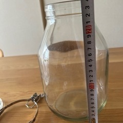 お問い合わせ期日は６／30まで！ガラス保存容器の画像