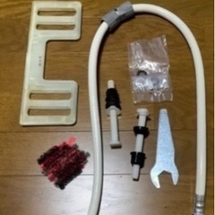 ジャンク！温水洗浄便座の画像