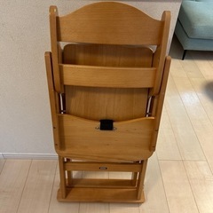 KATOJI　ベビーチェアの画像
