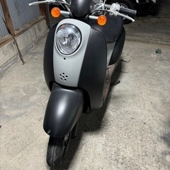 バイク ホンダスクーピー