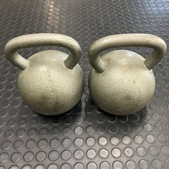 ALEXケトルベル 16kg　スポーツ フィットネス、トレーニングの画像
