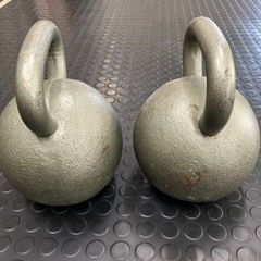 ALEXケトルベル 16kg　スポーツ フィットネス、トレーニングの画像