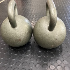 ALEXケトルベル 16kg　スポーツ フィットネス、トレーニングの画像