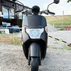 優れたエンジン。ホンダ ( Dunk)(AF74)。バッテリーは...