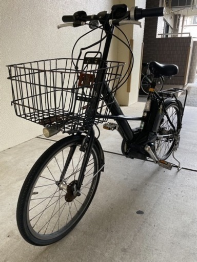 自転車 電動アシスト自転車