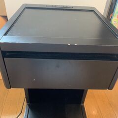 ベッドサイドボードの画像