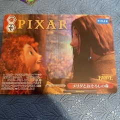 ヴァイスシュヴァルツ PIXAR  カードまとめ売りの画像