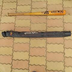 一般用軟式バット & バットケース