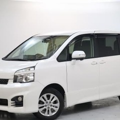 🚗自社ローンといえばオトロン❗️　トヨタ　ヴォクシー　ZS