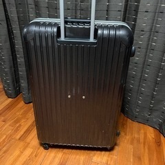 スーツケース　トラベルケース　特大　海外　旅行　world sky WORLD SKY 定価３８０００円　名護市受け渡し　ハードスーツケース　の画像