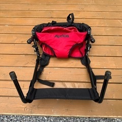Aprica ベビーキャリア&テーブルチェア