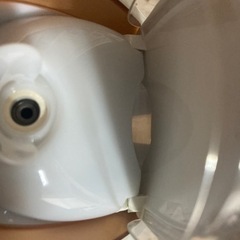 Panasonicスチーマーナノケアの画像