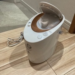 Panasonicスチーマーナノケア